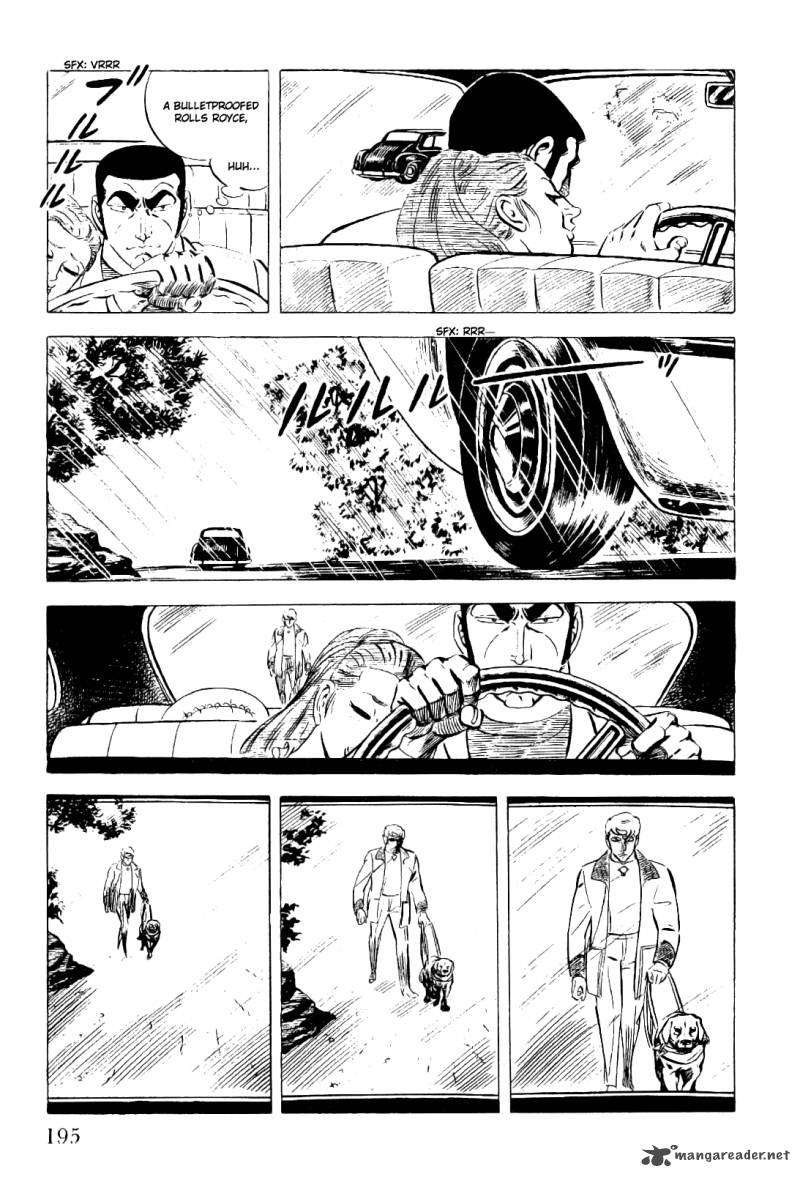 Golgo 13 Chapter 2 Page 192