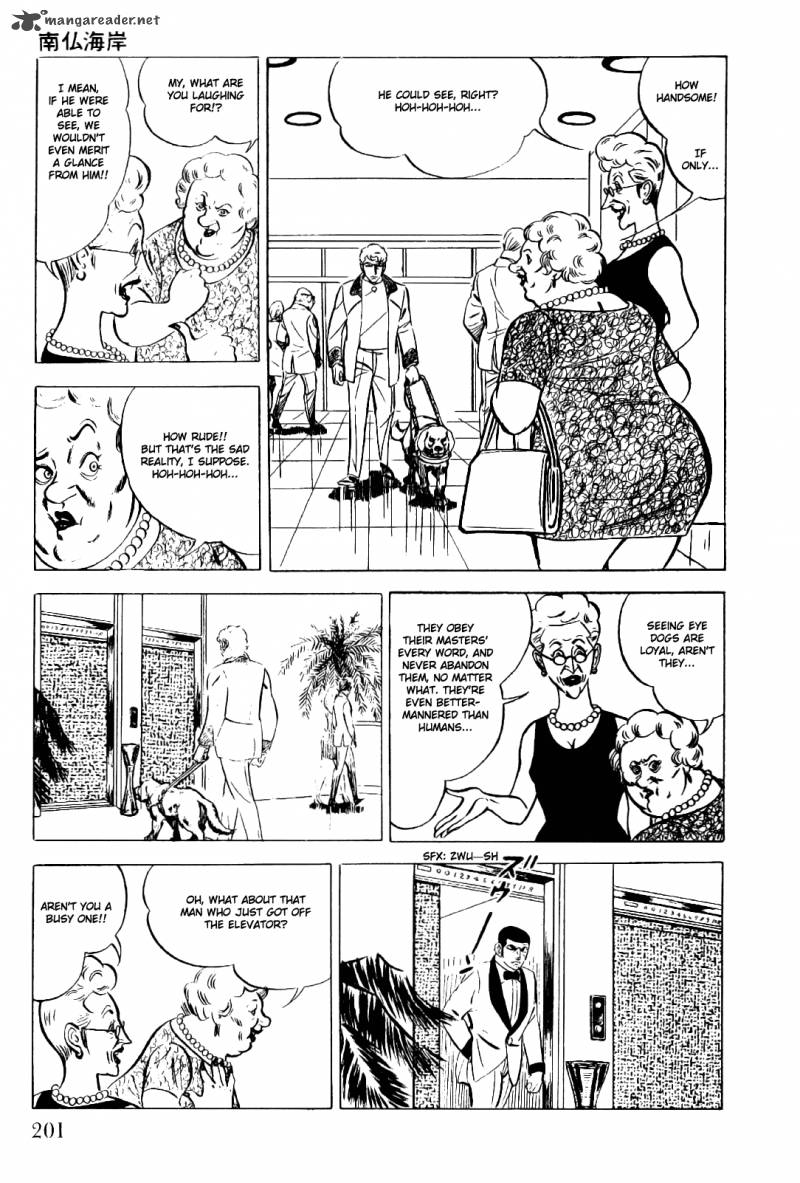 Golgo 13 Chapter 2 Page 198