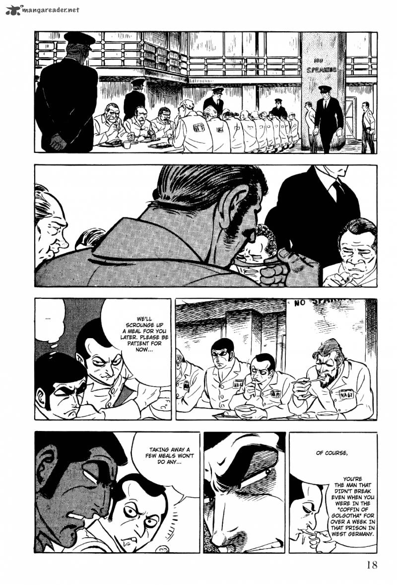 Golgo 13 Chapter 2 Page 20