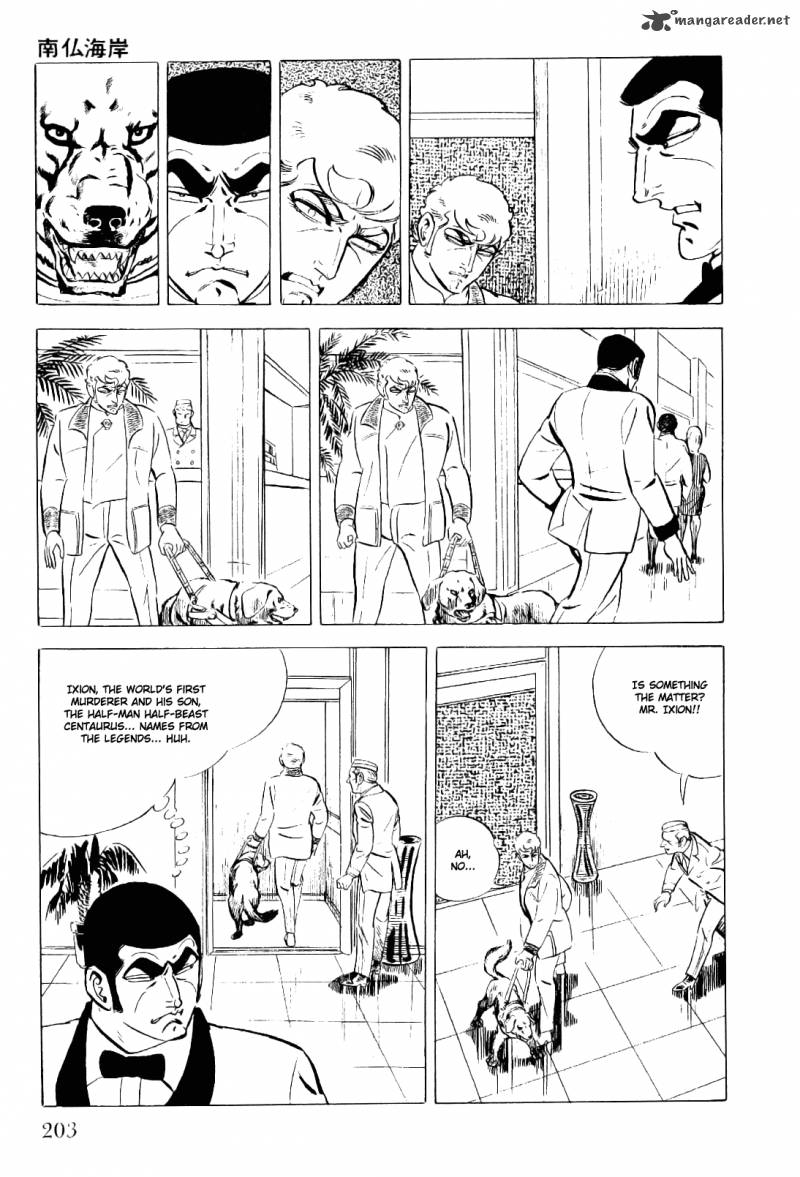 Golgo 13 Chapter 2 Page 200
