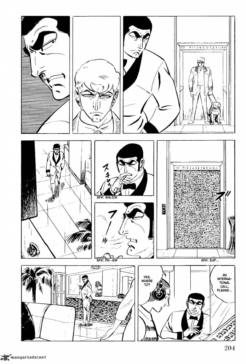 Golgo 13 Chapter 2 Page 201