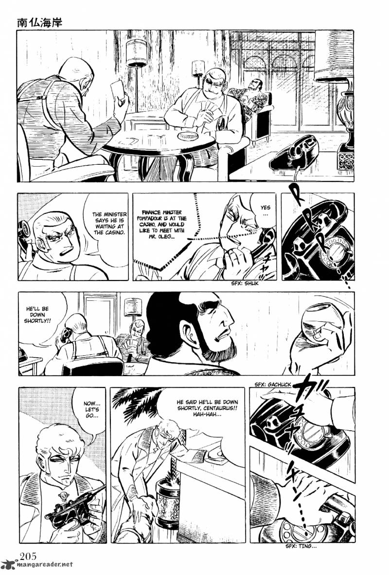 Golgo 13 Chapter 2 Page 202