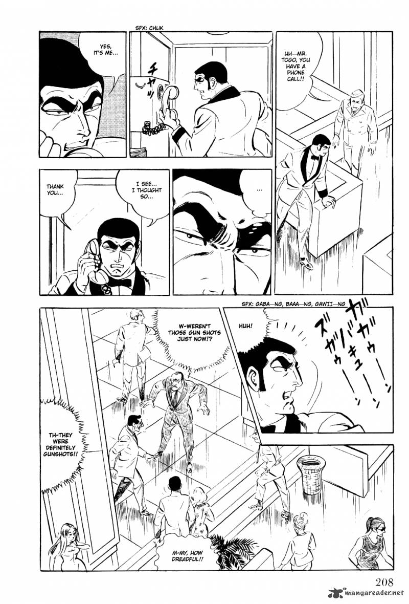Golgo 13 Chapter 2 Page 205