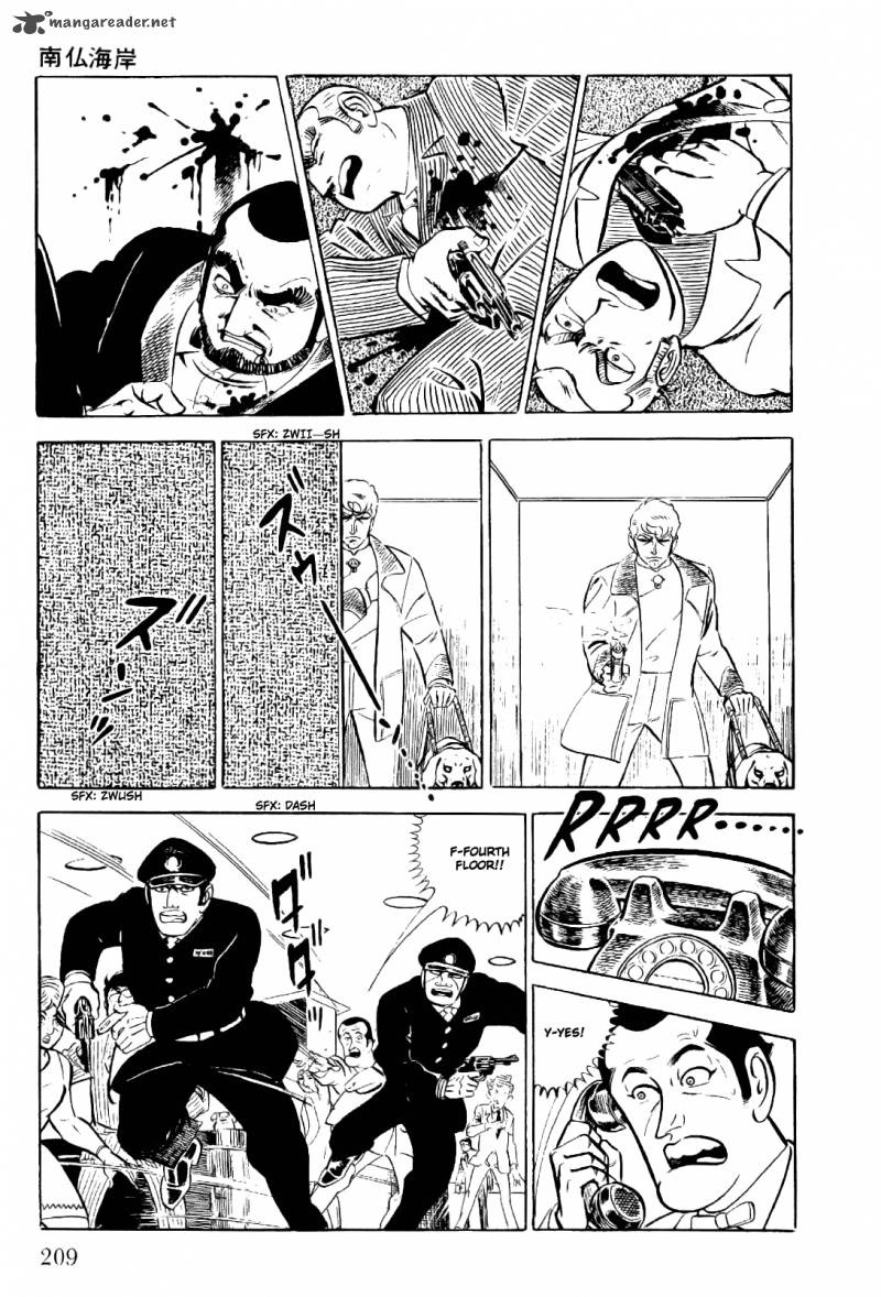 Golgo 13 Chapter 2 Page 206