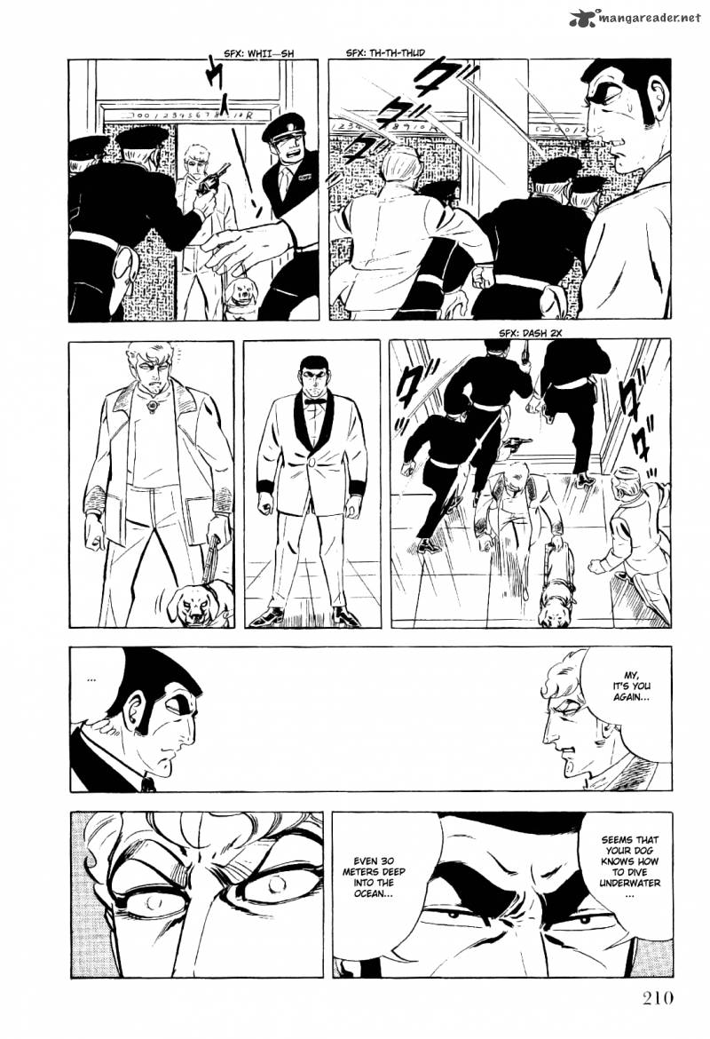 Golgo 13 Chapter 2 Page 207