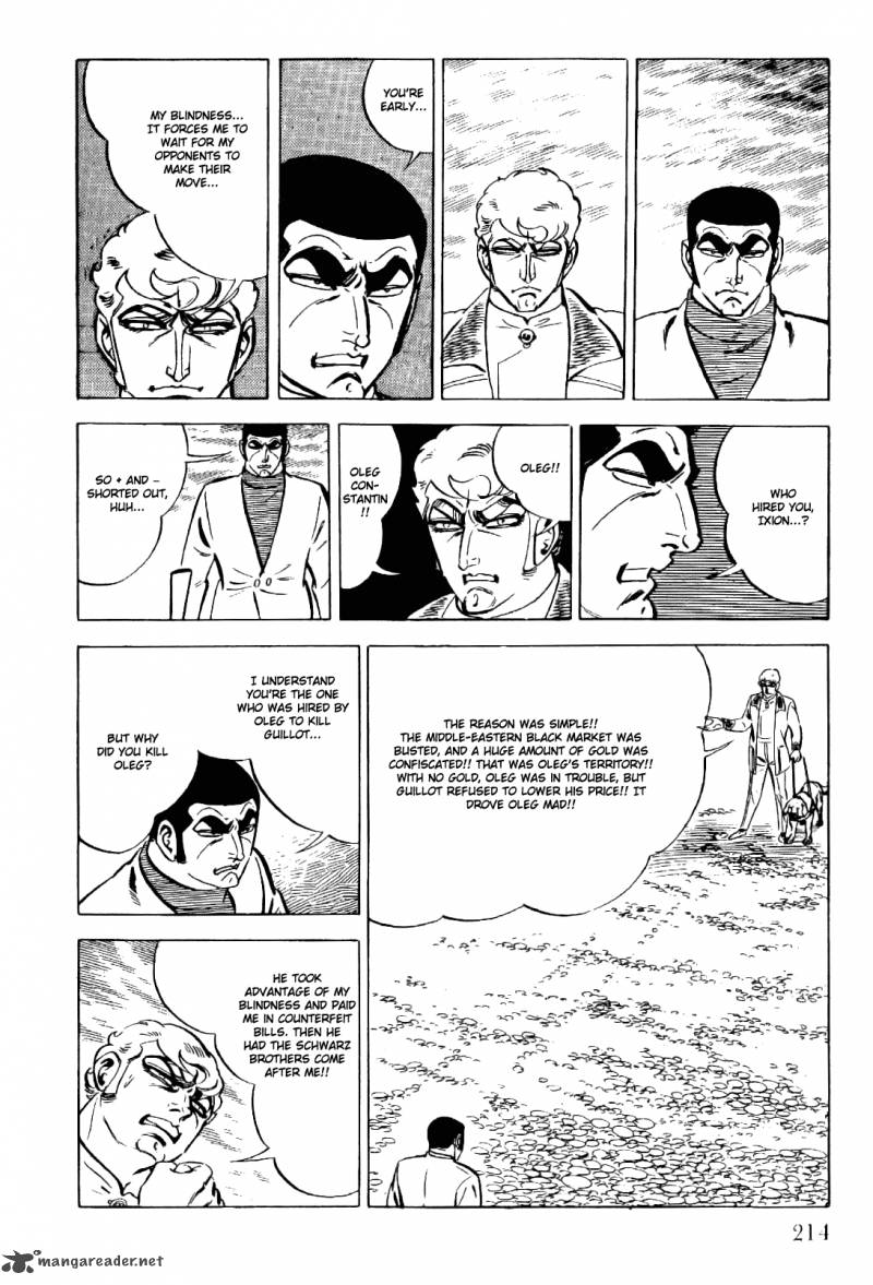 Golgo 13 Chapter 2 Page 210