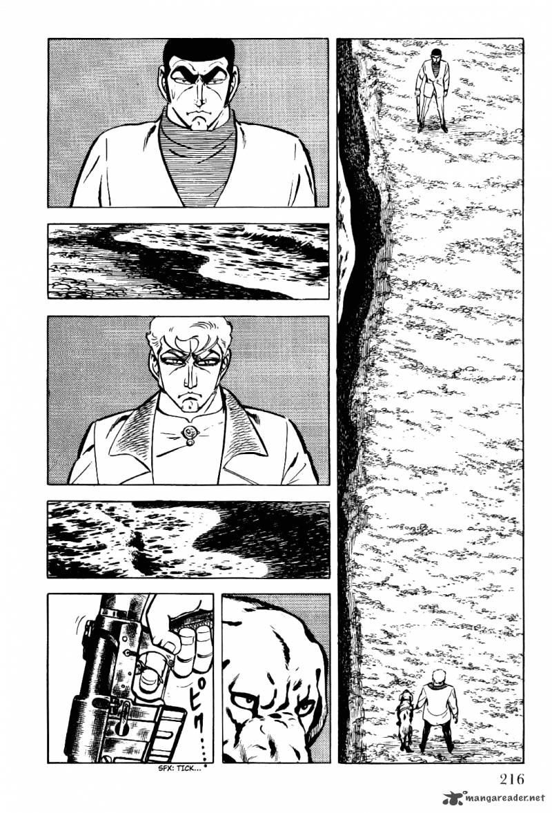 Golgo 13 Chapter 2 Page 212