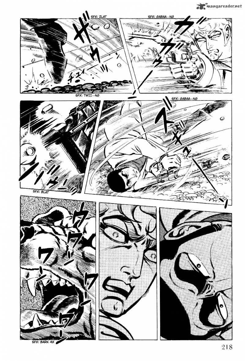 Golgo 13 Chapter 2 Page 214