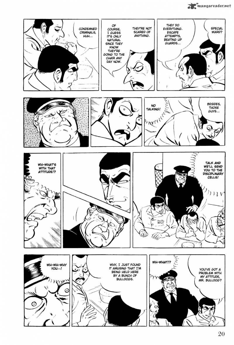 Golgo 13 Chapter 2 Page 22