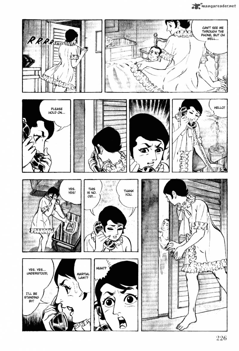 Golgo 13 Chapter 2 Page 221
