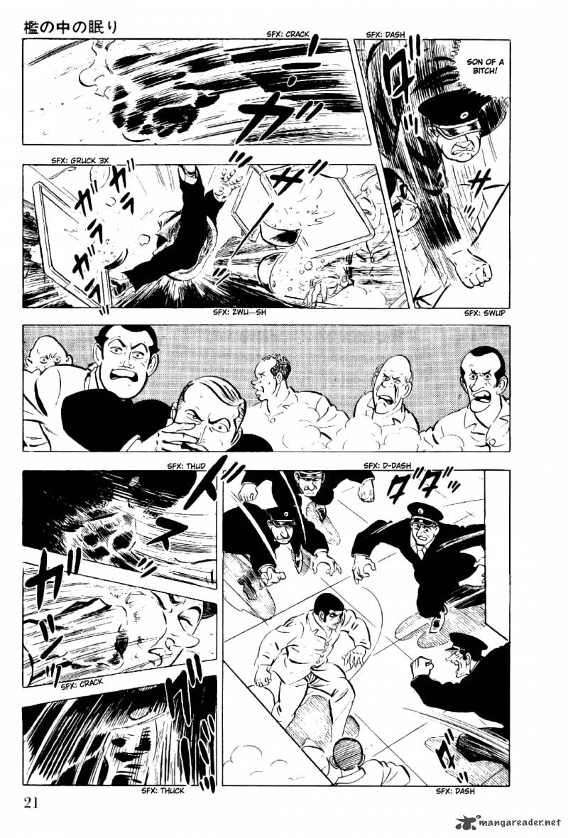 Golgo 13 Chapter 2 Page 23