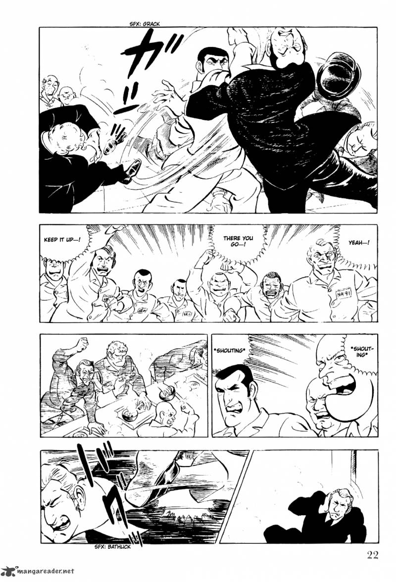 Golgo 13 Chapter 2 Page 24