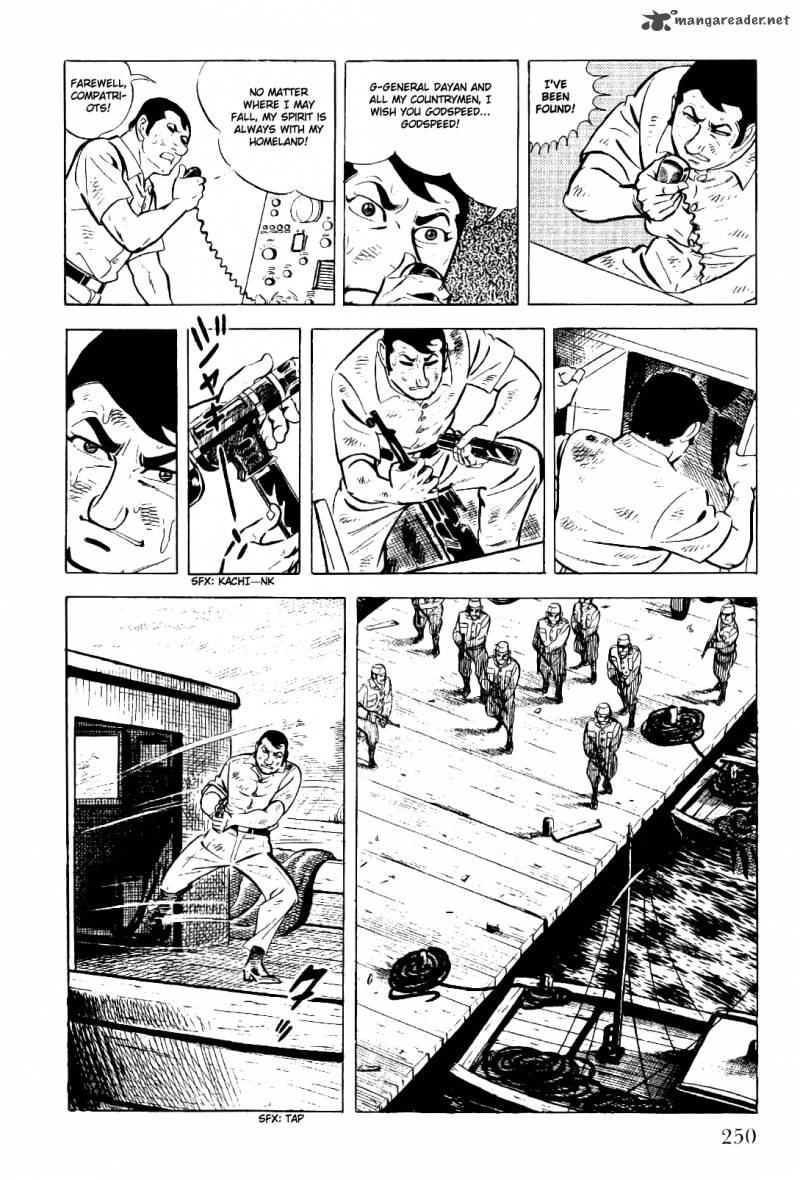 Golgo 13 Chapter 2 Page 241
