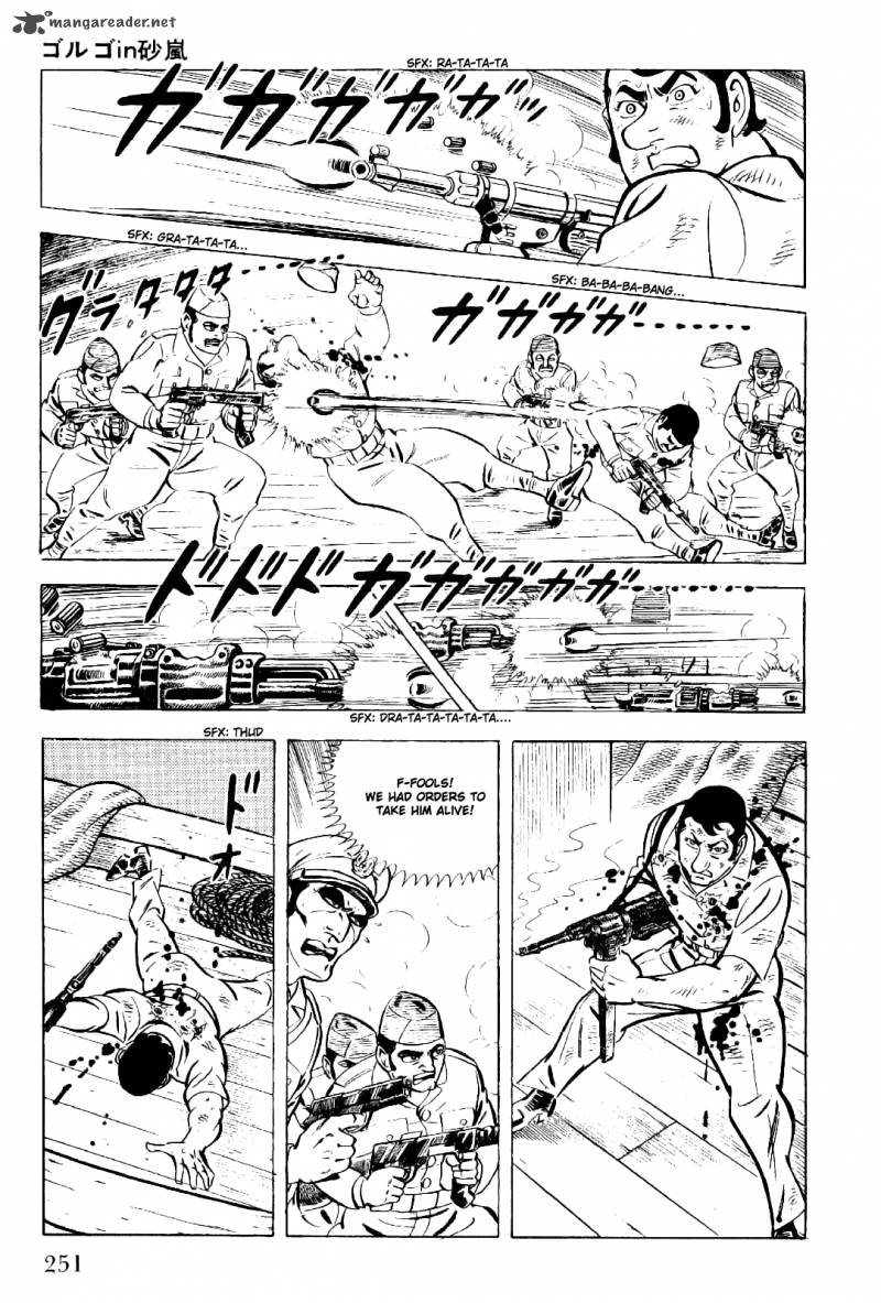 Golgo 13 Chapter 2 Page 242
