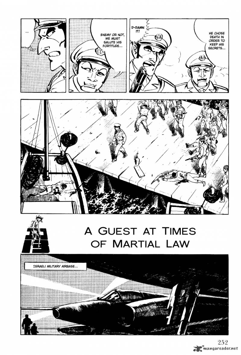Golgo 13 Chapter 2 Page 243