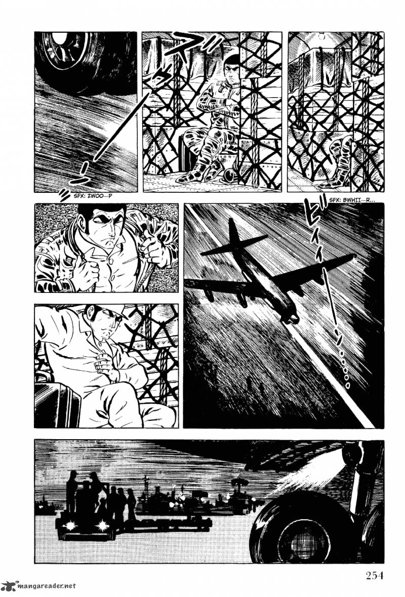 Golgo 13 Chapter 2 Page 245