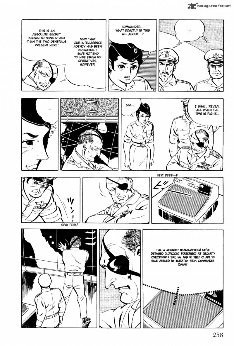 Golgo 13 Chapter 2 Page 249