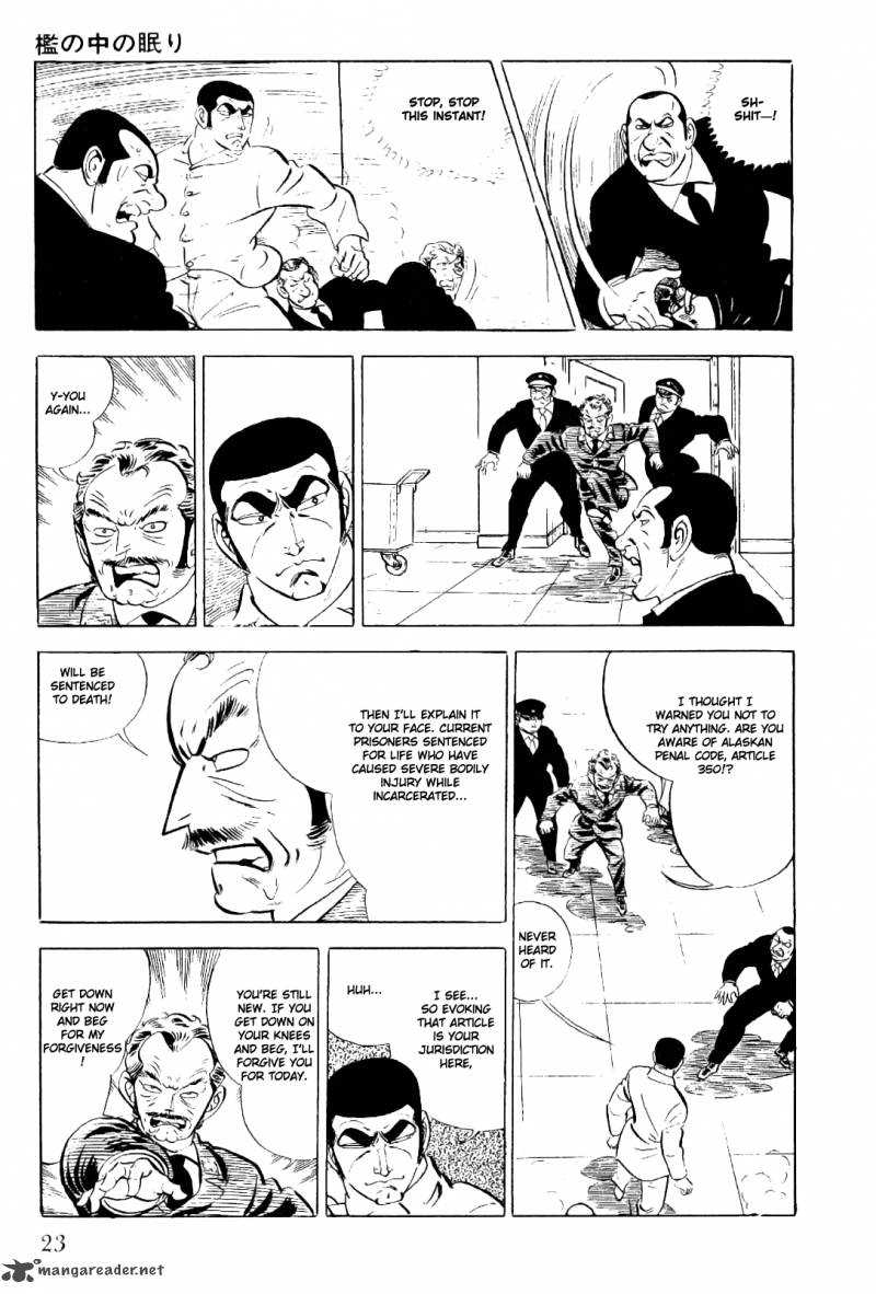 Golgo 13 Chapter 2 Page 25