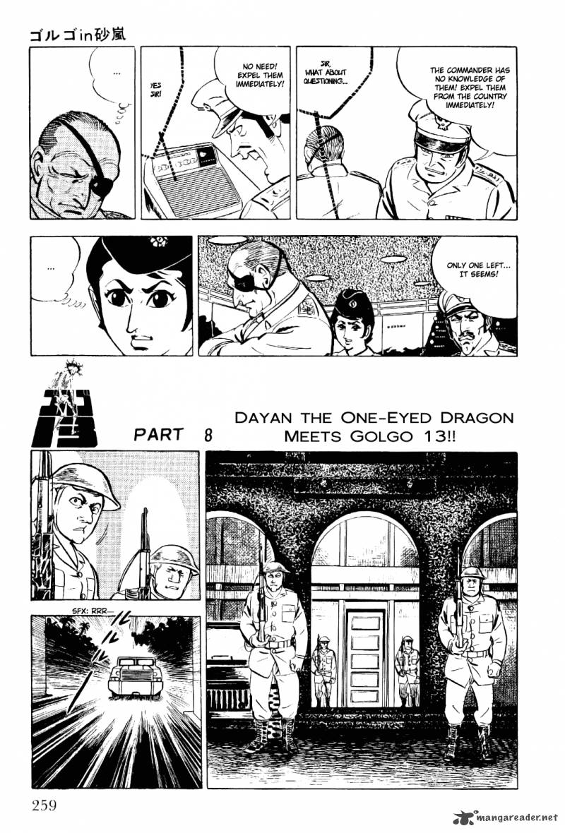 Golgo 13 Chapter 2 Page 250