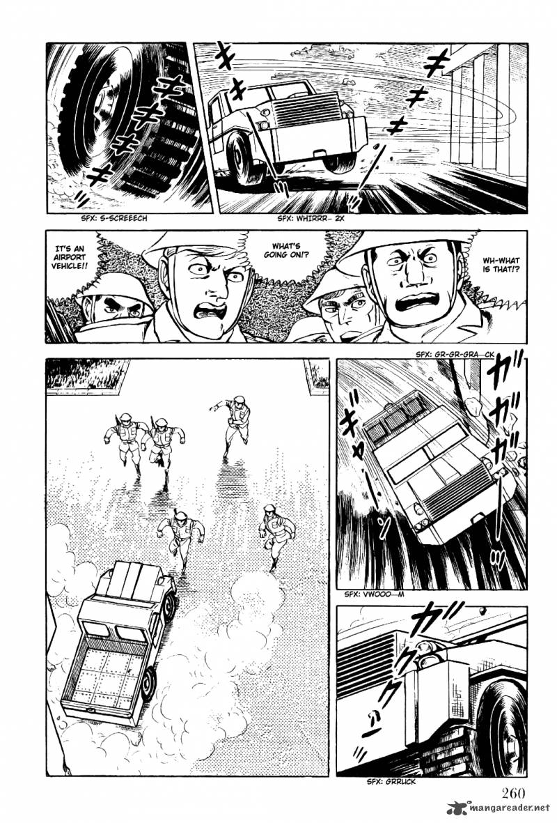 Golgo 13 Chapter 2 Page 251