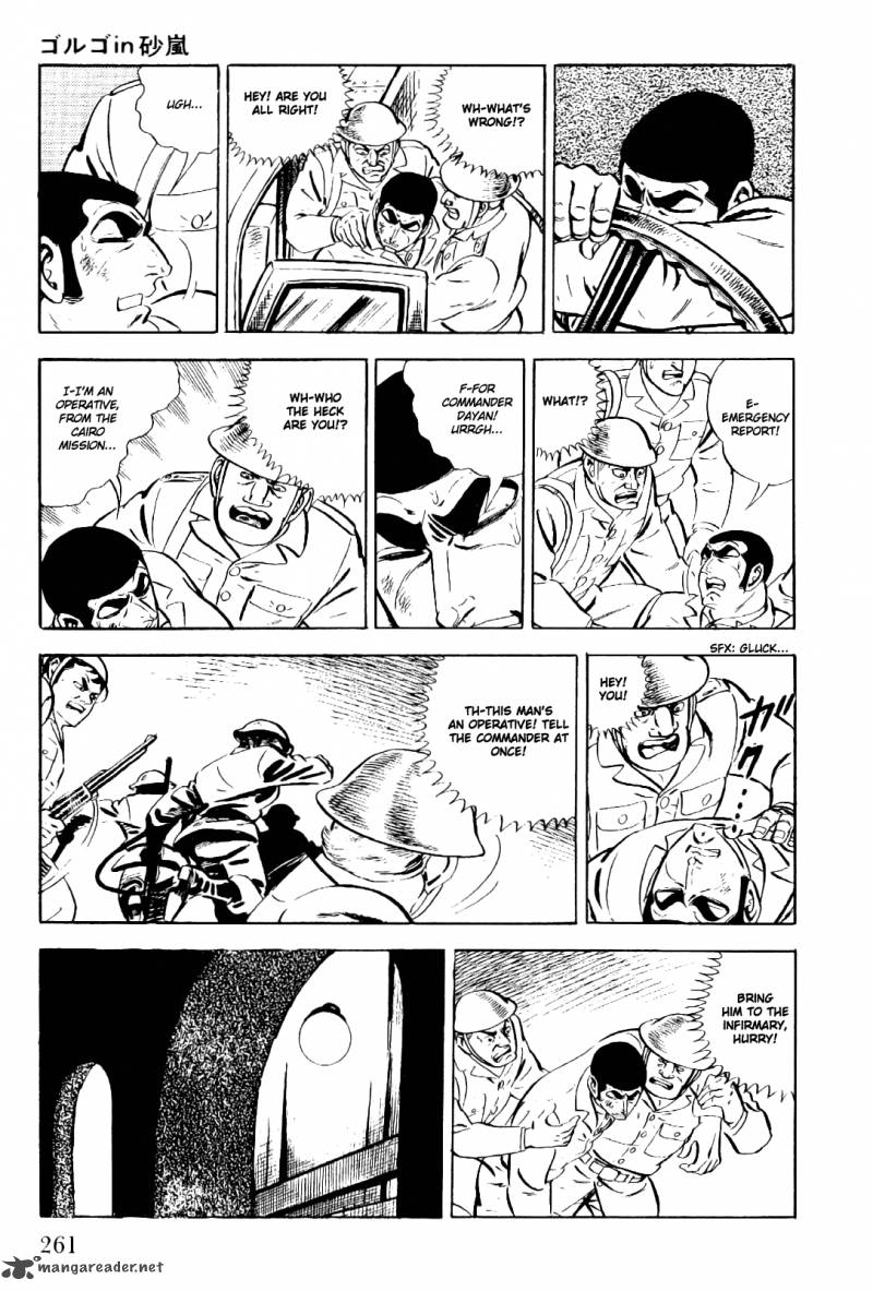 Golgo 13 Chapter 2 Page 252