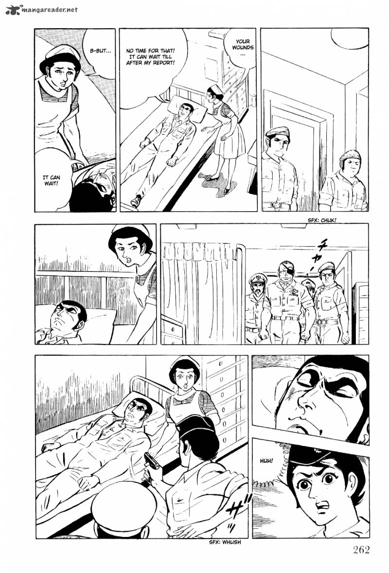 Golgo 13 Chapter 2 Page 253