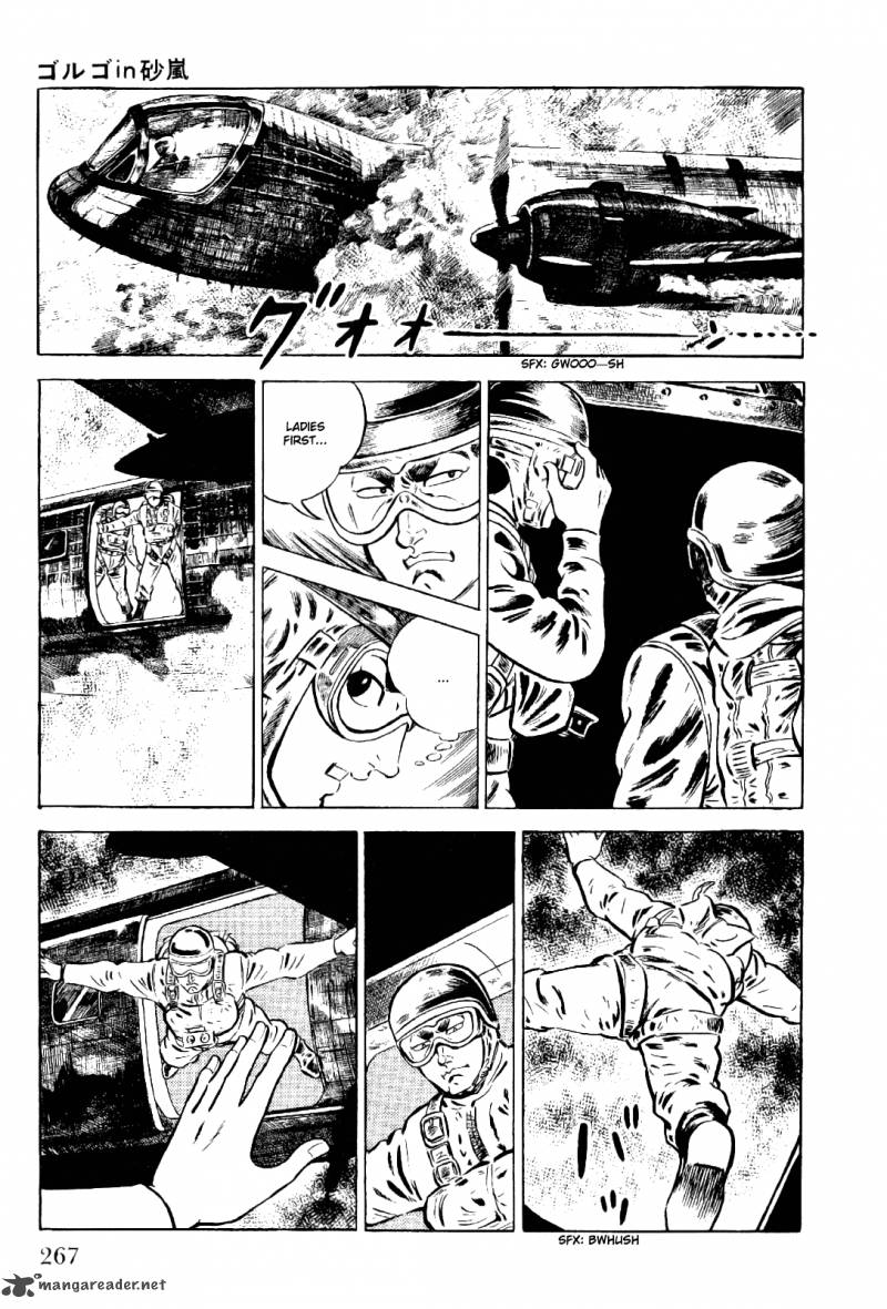 Golgo 13 Chapter 2 Page 258