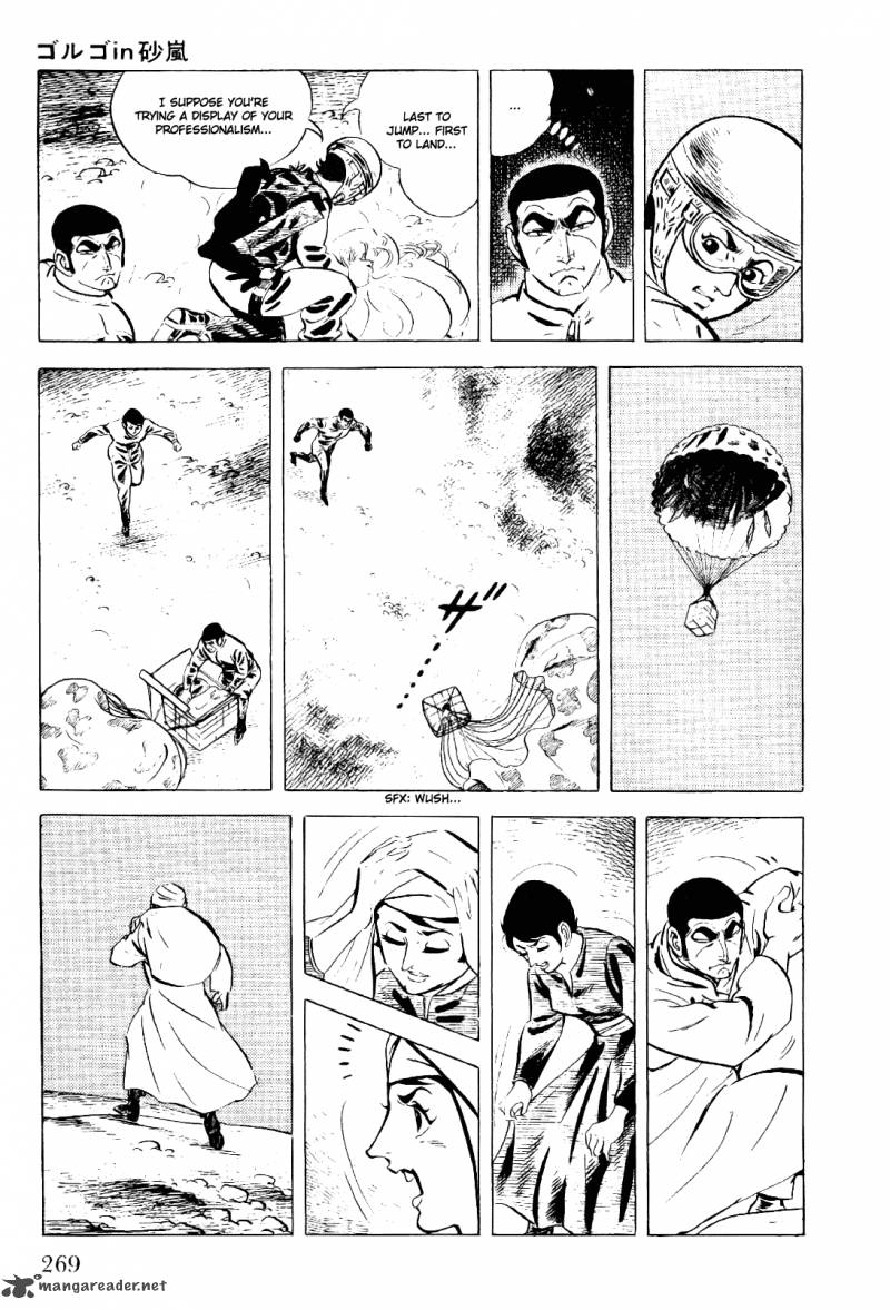 Golgo 13 Chapter 2 Page 260