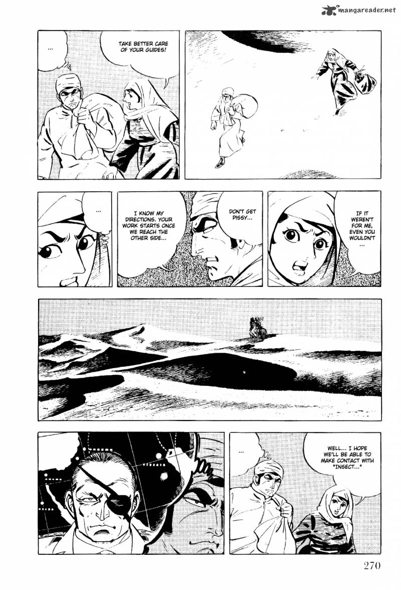 Golgo 13 Chapter 2 Page 261