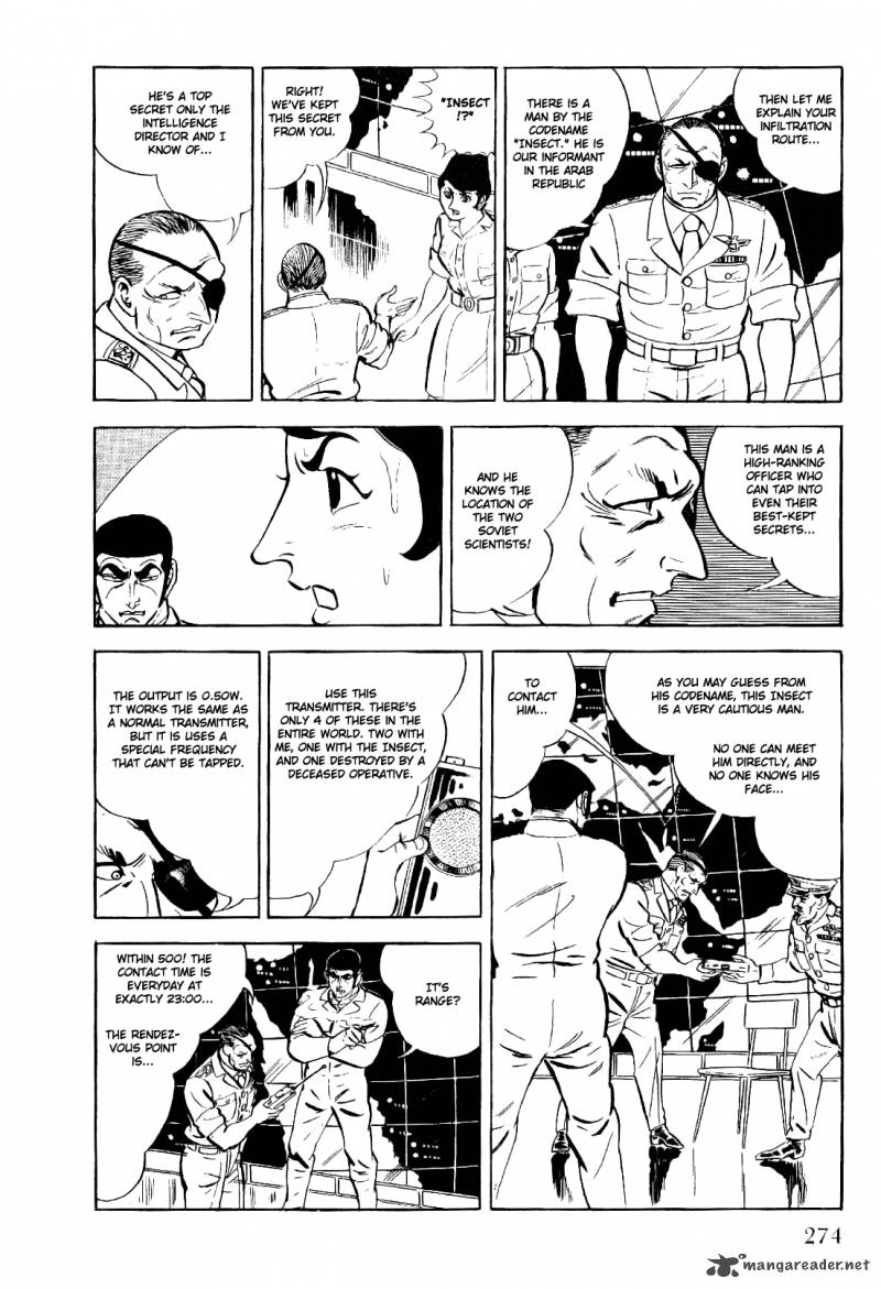 Golgo 13 Chapter 2 Page 265