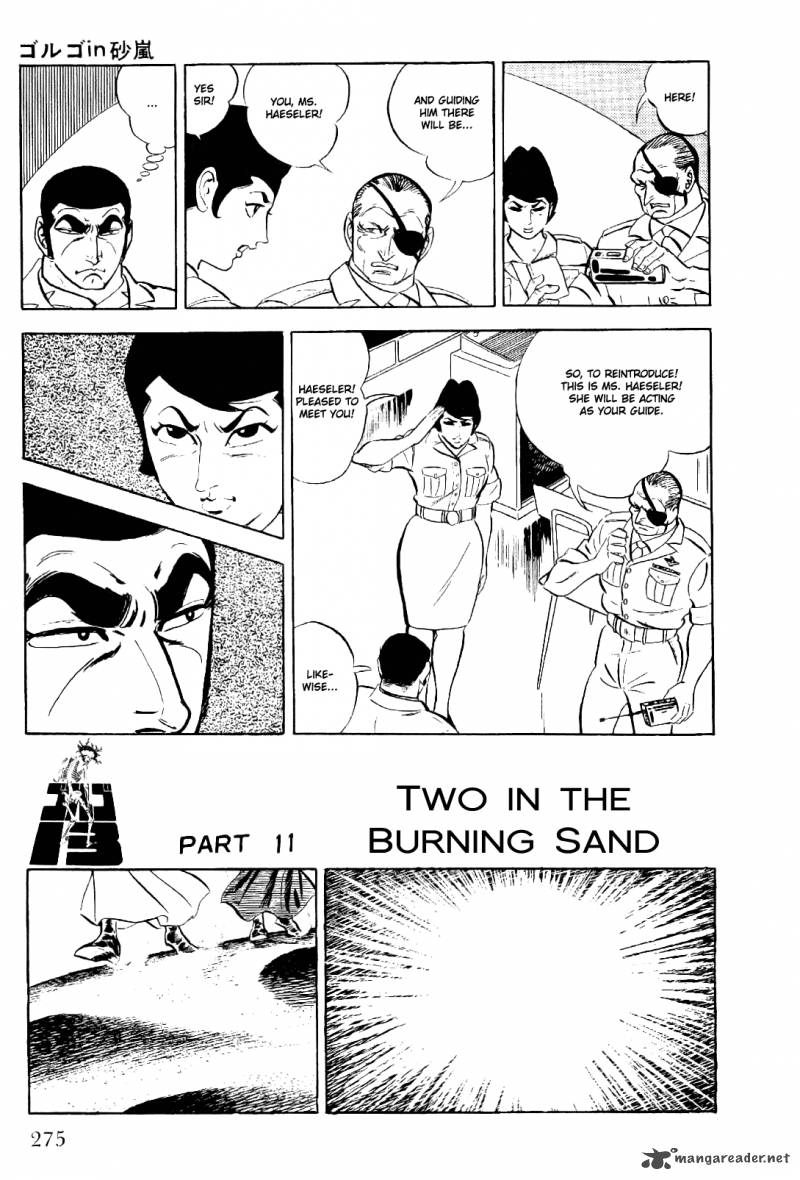Golgo 13 Chapter 2 Page 266
