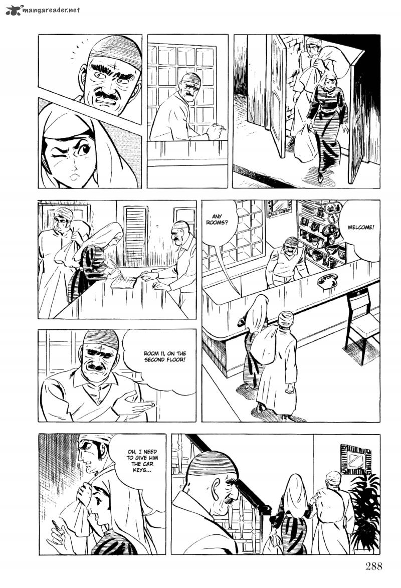 Golgo 13 Chapter 2 Page 278