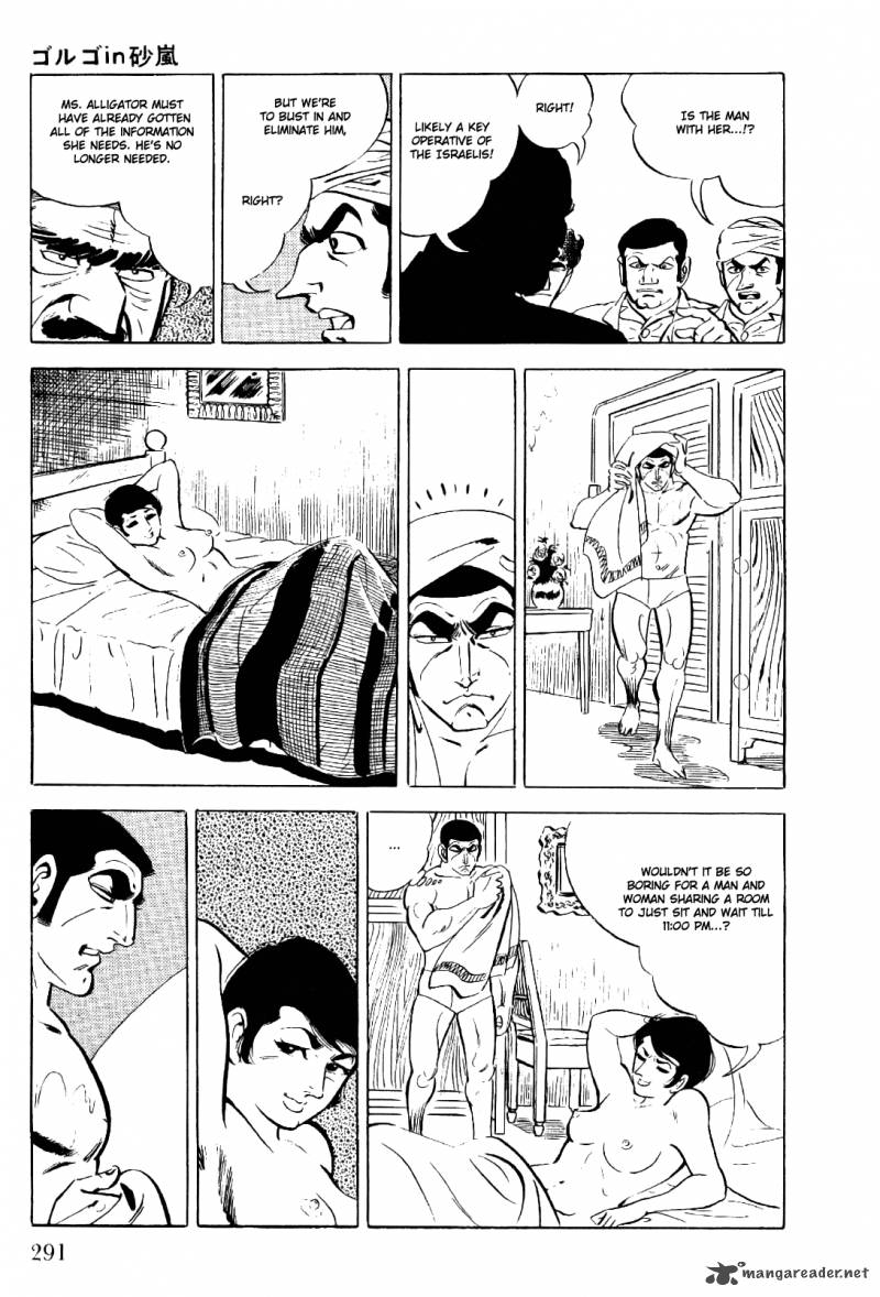 Golgo 13 Chapter 2 Page 281