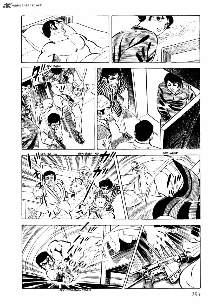 Golgo 13 Chapter 2 Page 283