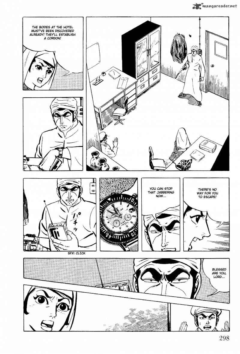 Golgo 13 Chapter 2 Page 287