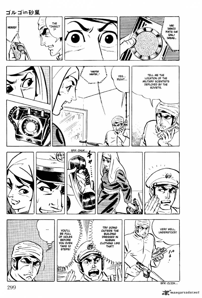 Golgo 13 Chapter 2 Page 288