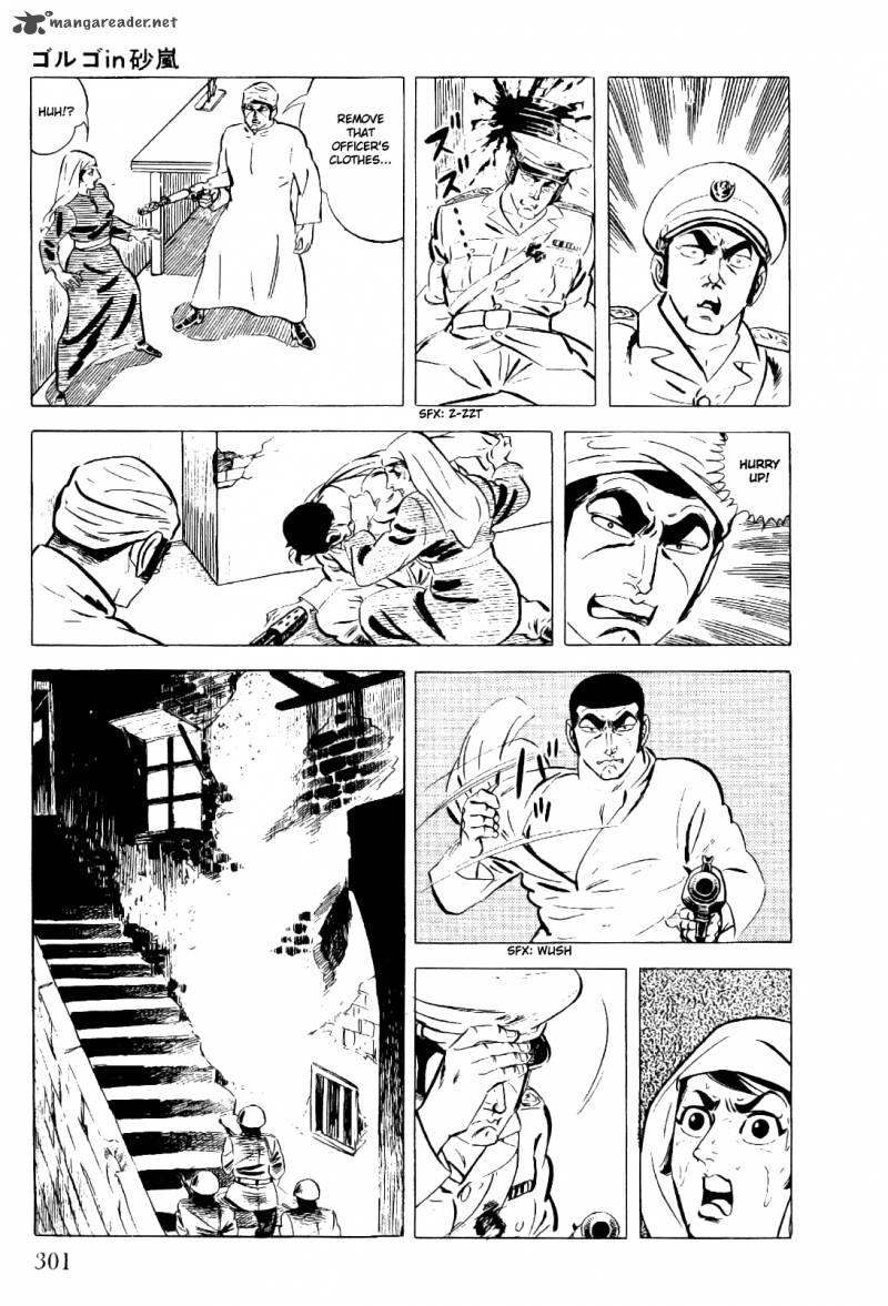 Golgo 13 Chapter 2 Page 290