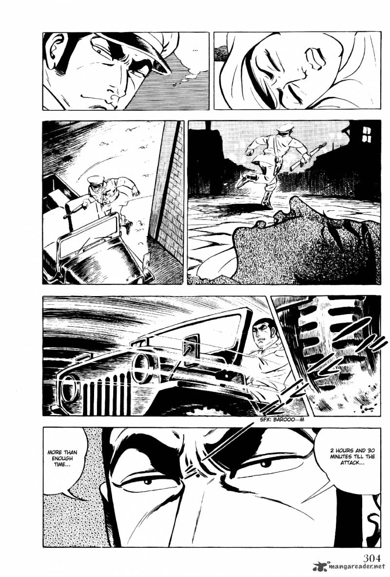 Golgo 13 Chapter 2 Page 293