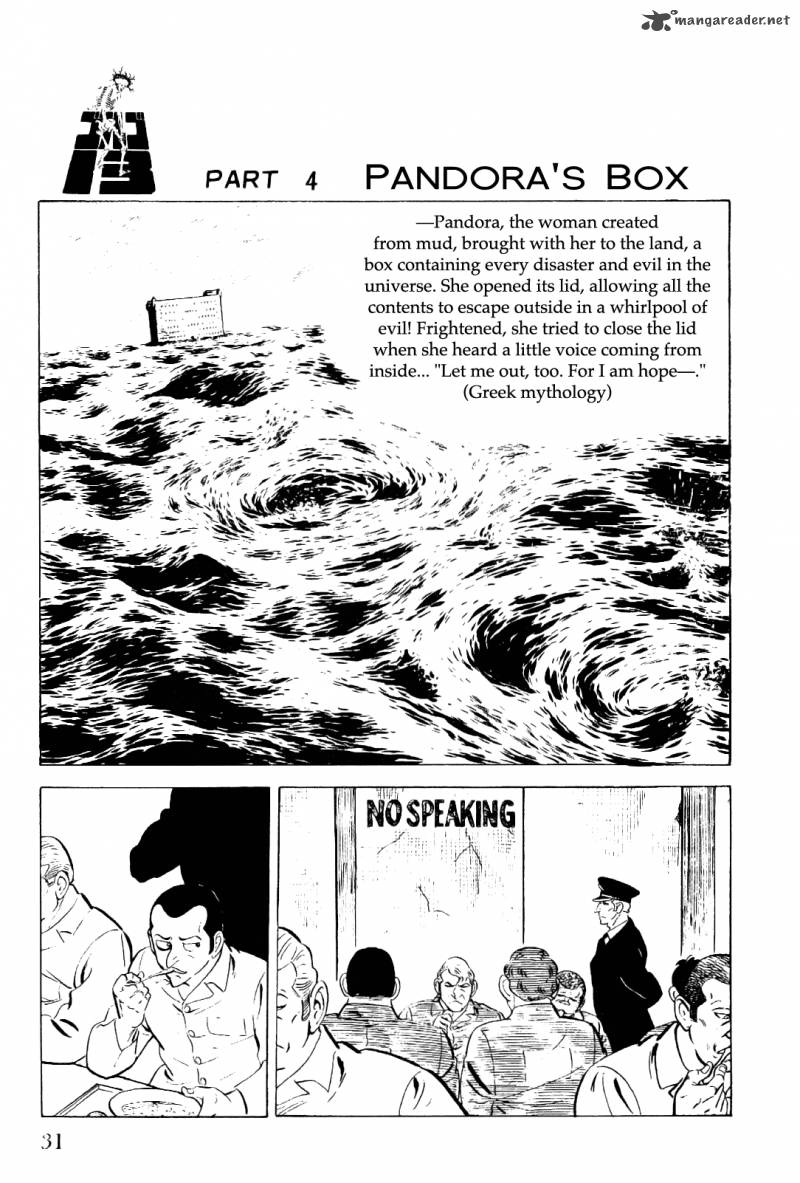 Golgo 13 Chapter 2 Page 33