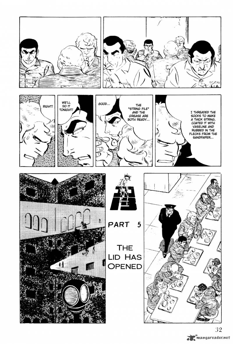 Golgo 13 Chapter 2 Page 34