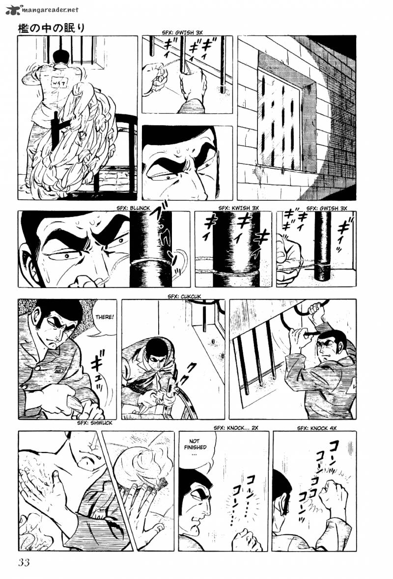 Golgo 13 Chapter 2 Page 35