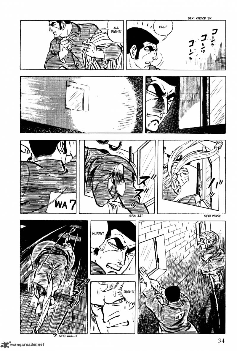 Golgo 13 Chapter 2 Page 36