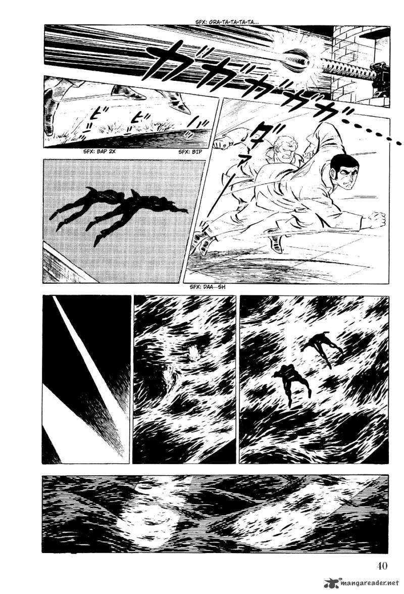 Golgo 13 Chapter 2 Page 42