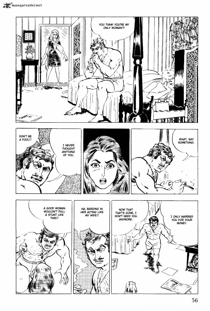 Golgo 13 Chapter 2 Page 57