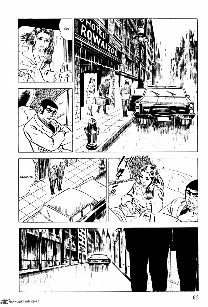 Golgo 13 Chapter 2 Page 63