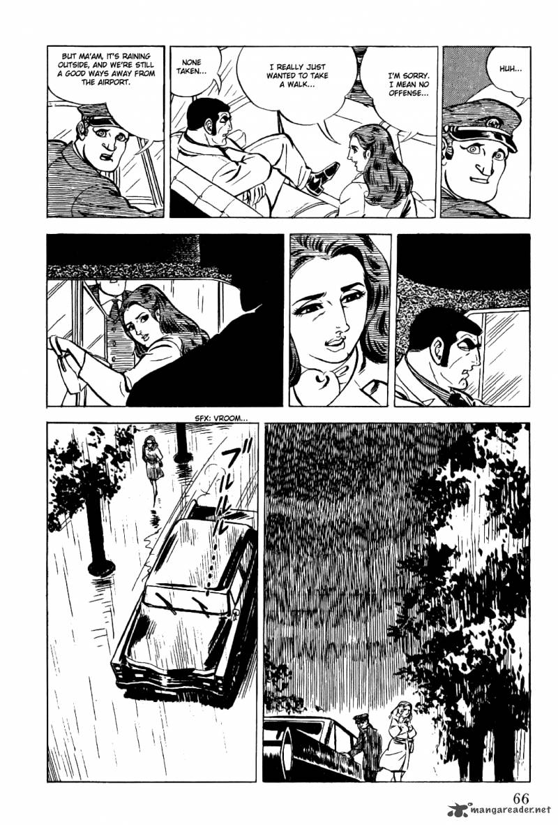 Golgo 13 Chapter 2 Page 67