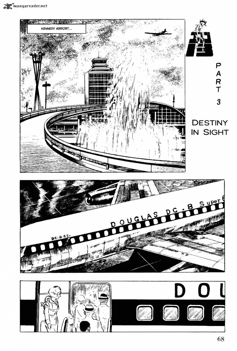 Golgo 13 Chapter 2 Page 69
