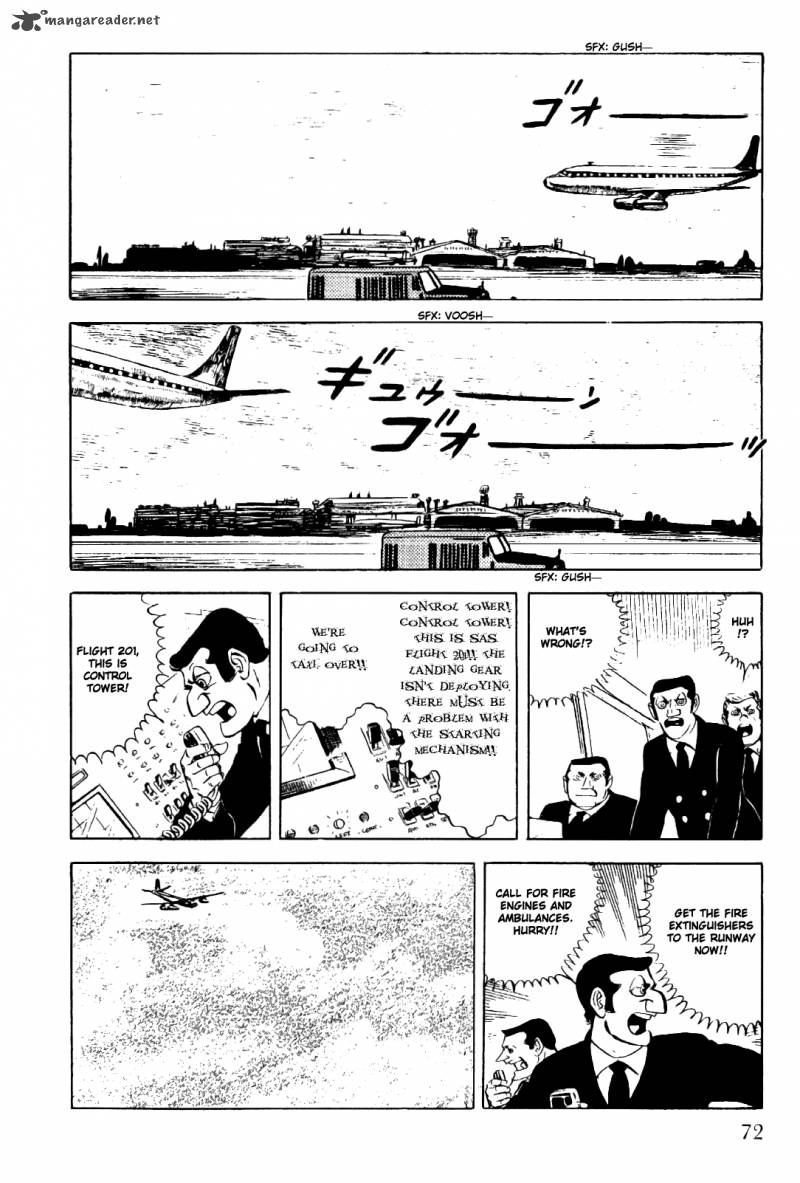 Golgo 13 Chapter 2 Page 73
