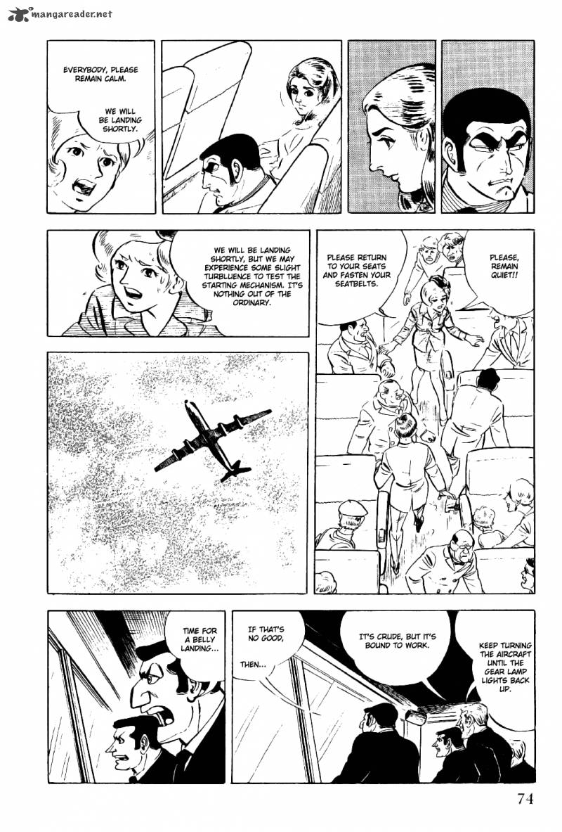 Golgo 13 Chapter 2 Page 75