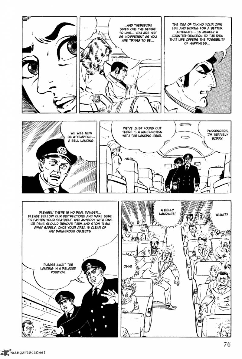Golgo 13 Chapter 2 Page 77